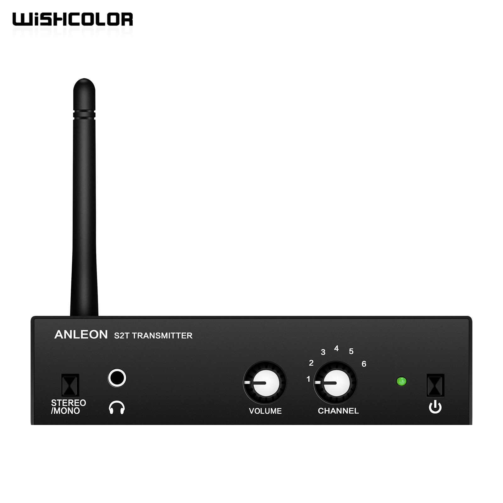 Wishcolor ANLEON S2 526-535MHz - đánh giá và giá In Ear Monitor Iem