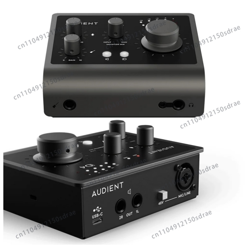 Audient Second generation prof - đánh giá và giá Audio To Music Generator
