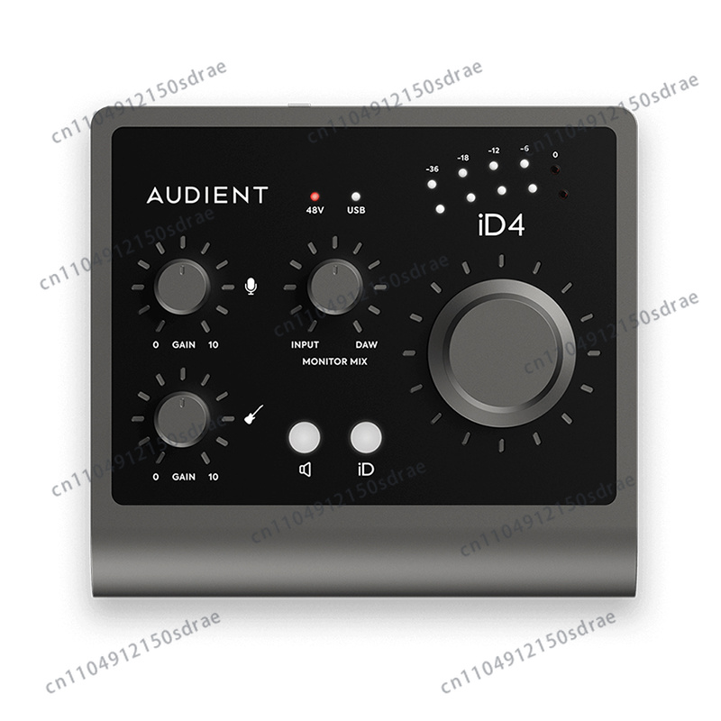 Audient Second generation prof - đánh giá và giá Audio To Music Generator