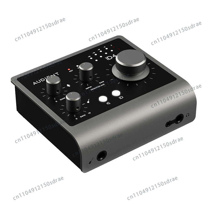Audient Second generation prof - đánh giá và giá Audio To Music Generator