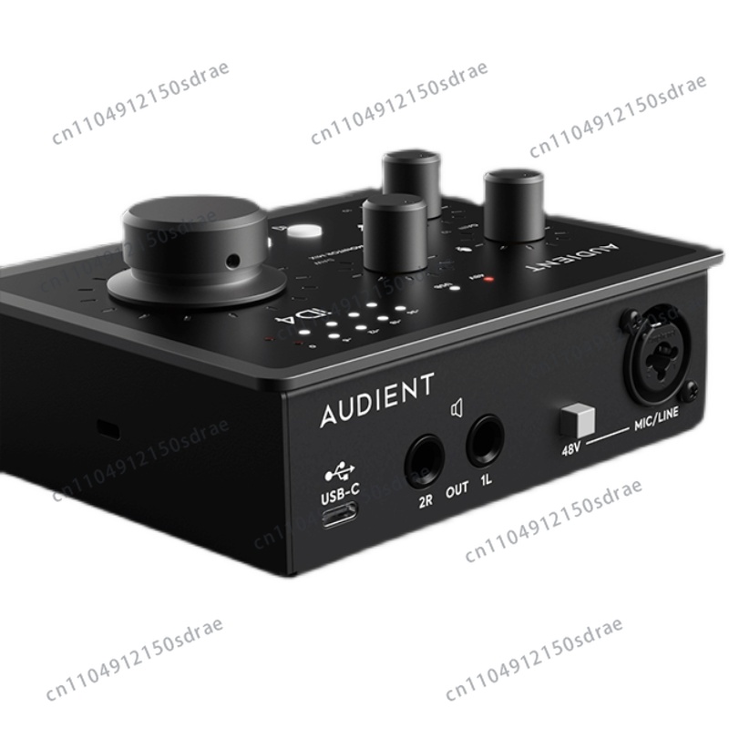 Audient Second generation prof - đánh giá và giá Audio To Music Generator