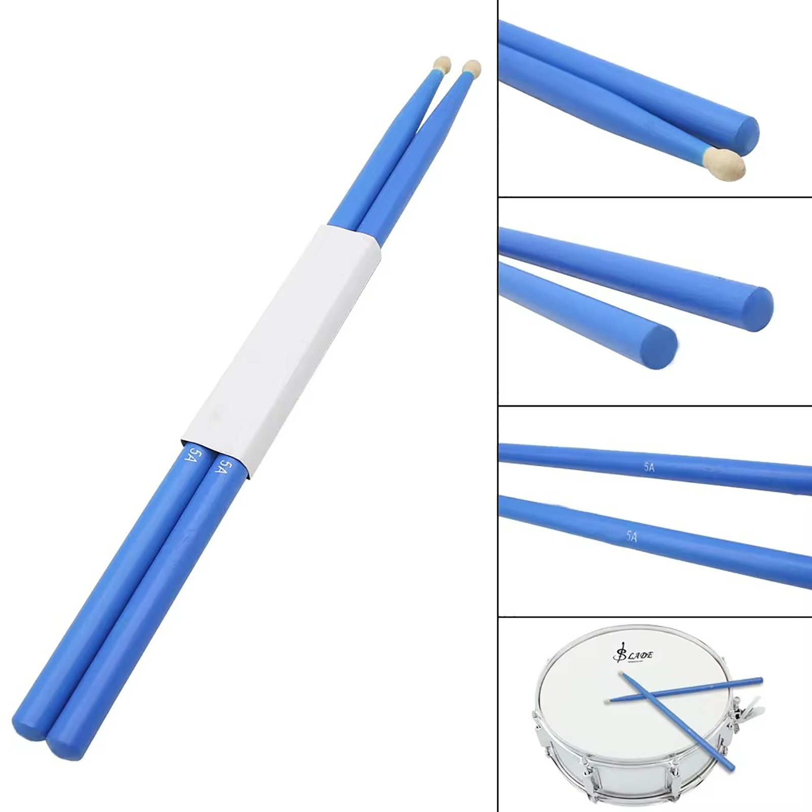 IRIN 5A DrumSticks Maple Light - đánh giá và giá Drum Stick 5A