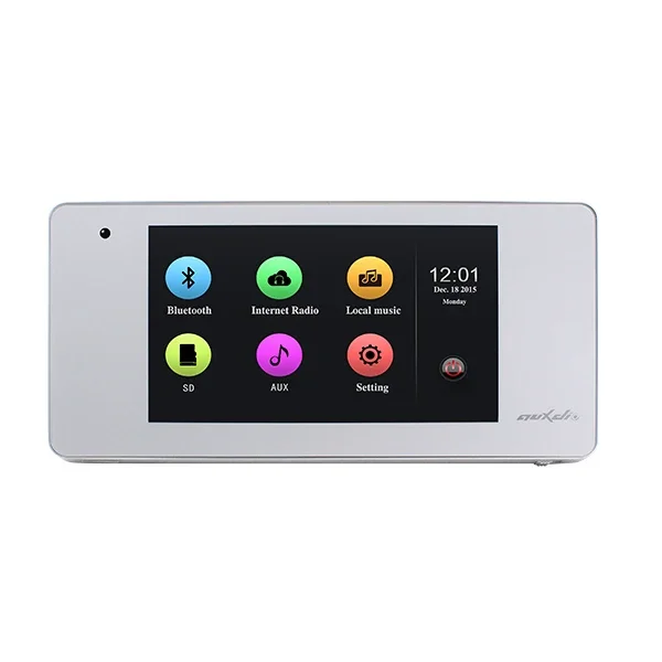 Smart Home Audio System Touch  - đánh giá và giá Audio Music System For Home