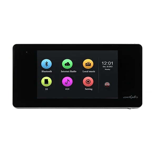 Smart Home Audio System Touch  - đánh giá và giá Audio Music System For Home