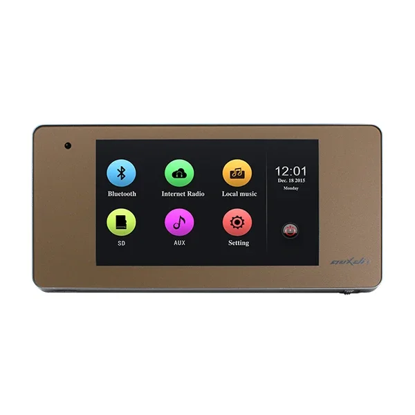 Smart Home Audio System Touch  - đánh giá và giá Audio Music System For Home