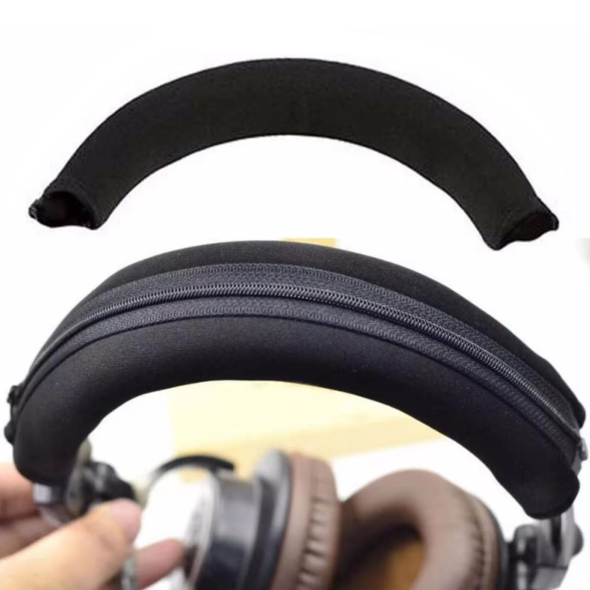 Zipper Headphone Protector Sle - đánh giá và giá Audio Technica Headphone Ath-M20X