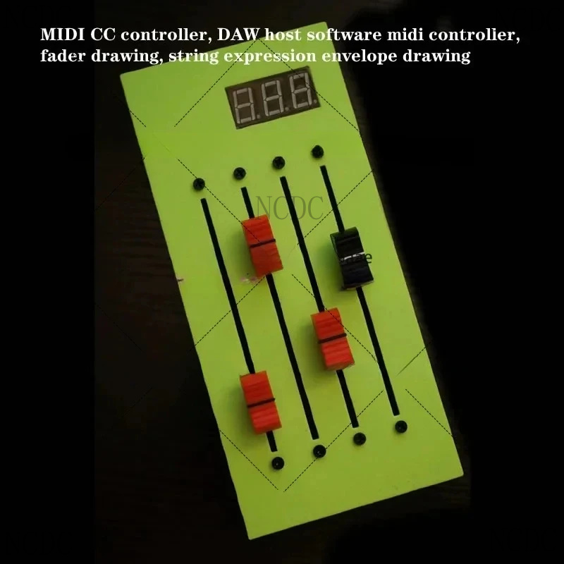 4-Track 12-Channel MIDI Contro - đánh giá và giá Audio Music Track