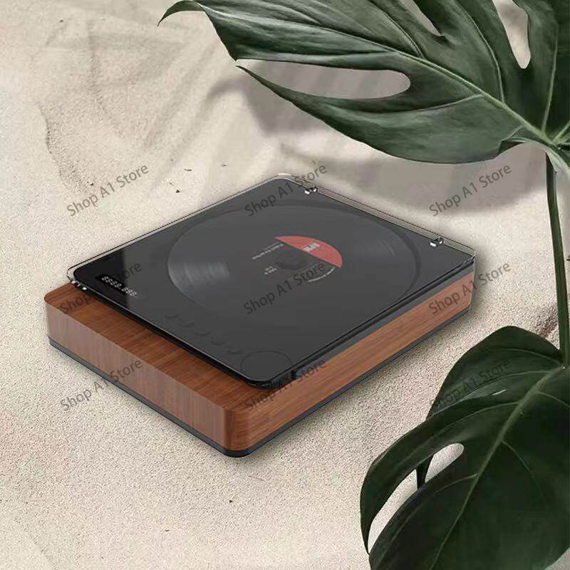 All-in-One CD Player with Blue - đánh giá và giá Audio Music System For Home