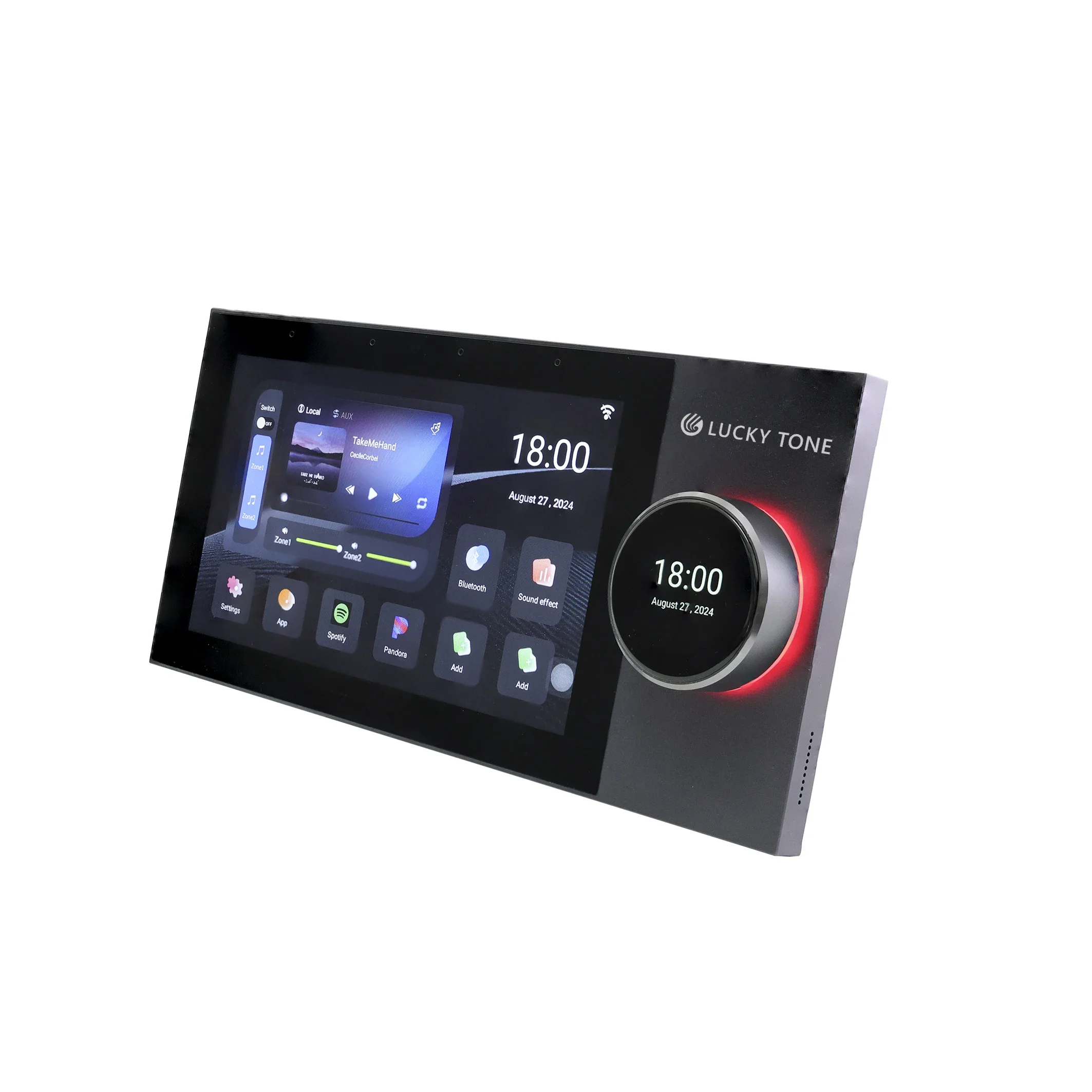 M Wall Amplifier Tuya Zigbee S - đánh giá và giá Audio Music Background Free