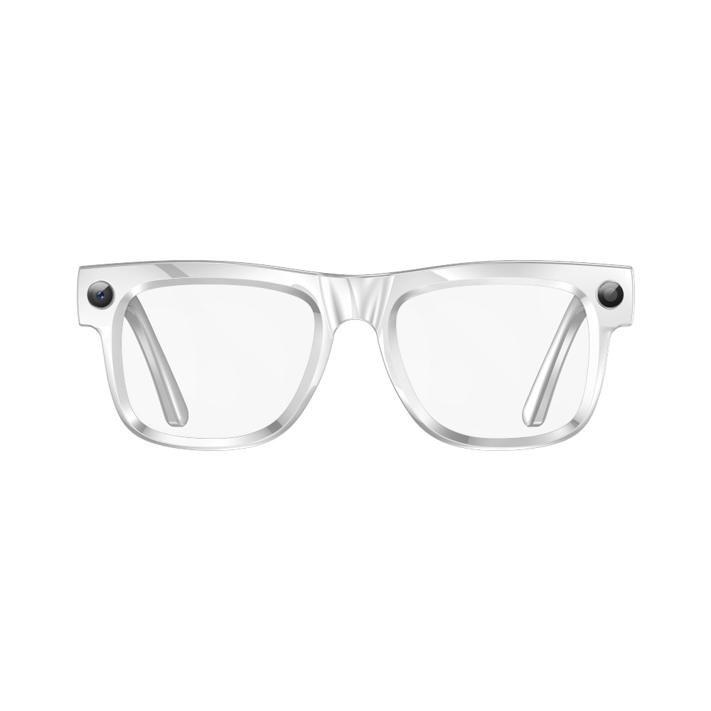 AI Smart Glasses for Camera Vi - đánh giá và giá Audio Music Recognition