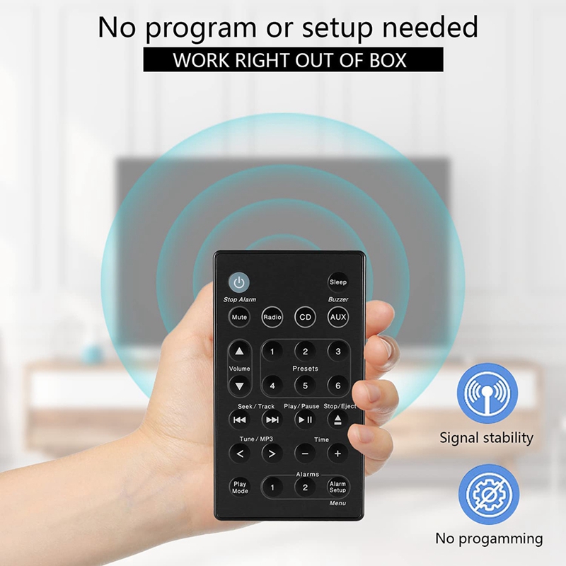 Remote Control for -B7 Miaoyun - đánh giá và giá Audio To Music Generator