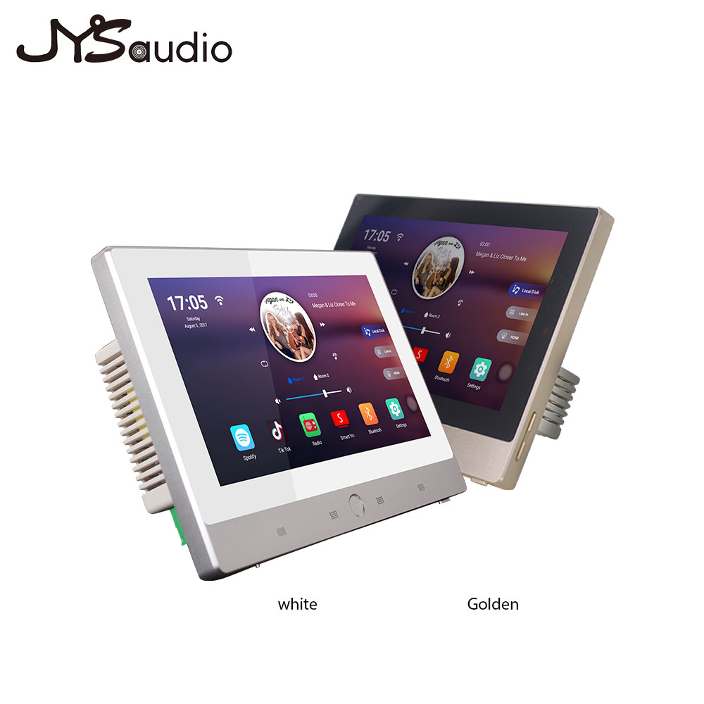 Touch Screen Bluetooth-compati - đánh giá và giá Audio Music System For Home