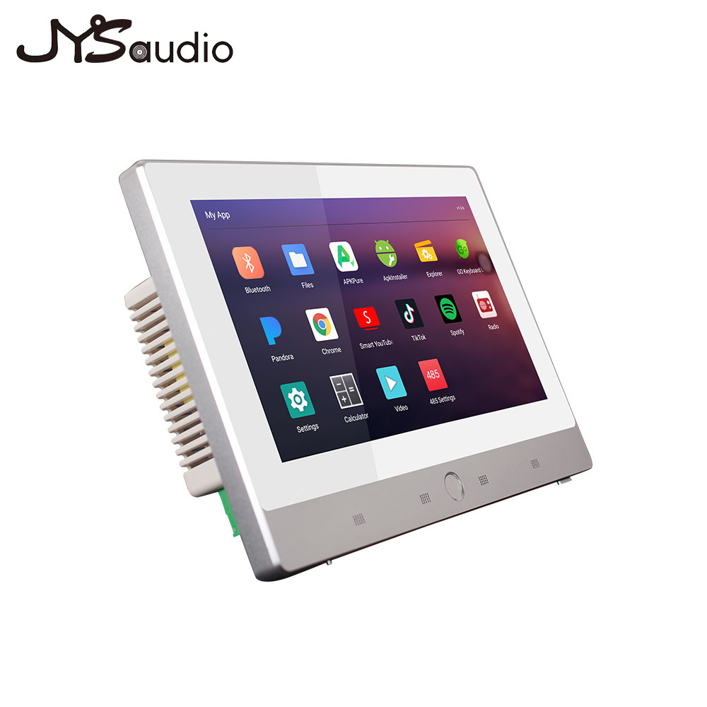 Touch Screen Bluetooth-compati - đánh giá và giá Audio Music System For Home