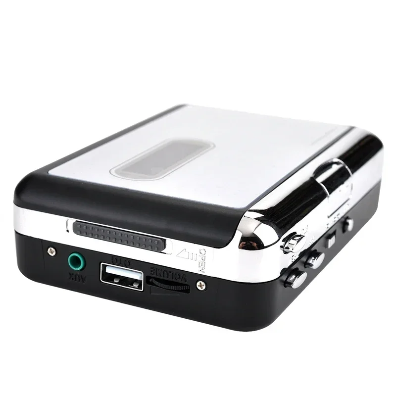 Portable Cassette Player USB W - đánh giá và giá Audio Music File