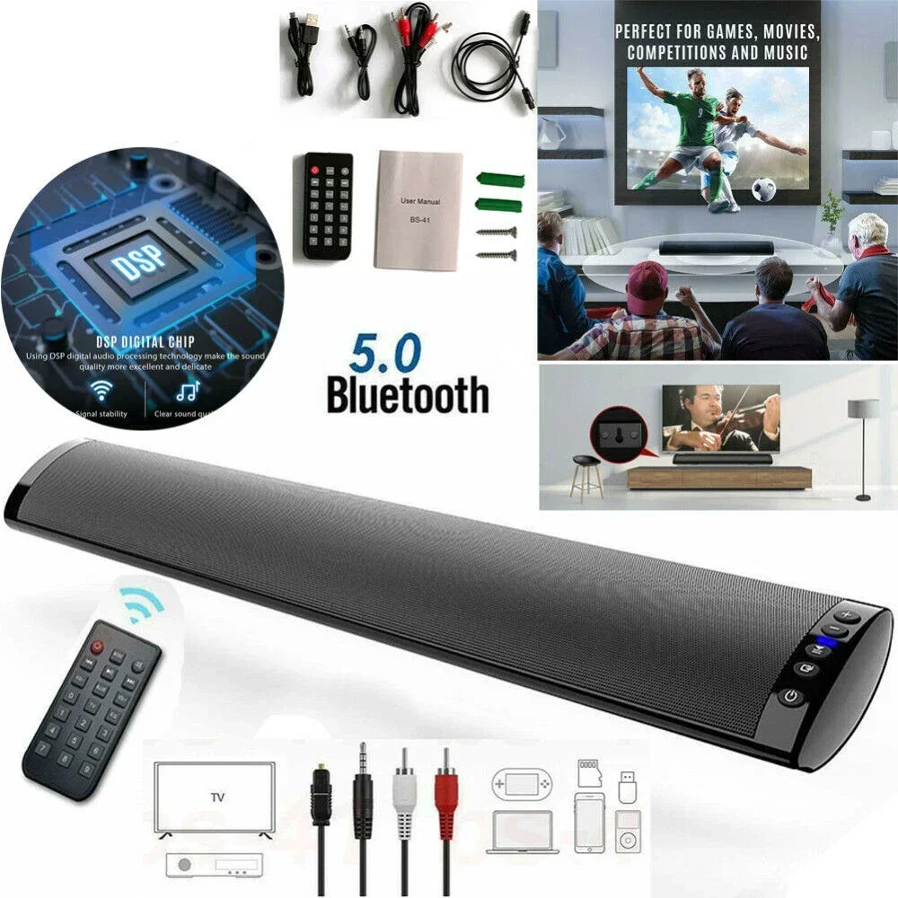 Home Theater System Bluetooth  - đánh giá và giá Audio Music System For Home