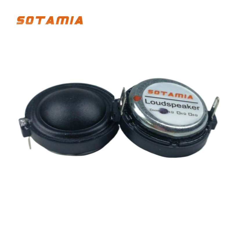SOTAMIA 2Pcs 31mm Hifi Audio S - đánh giá và giá Audio Music File