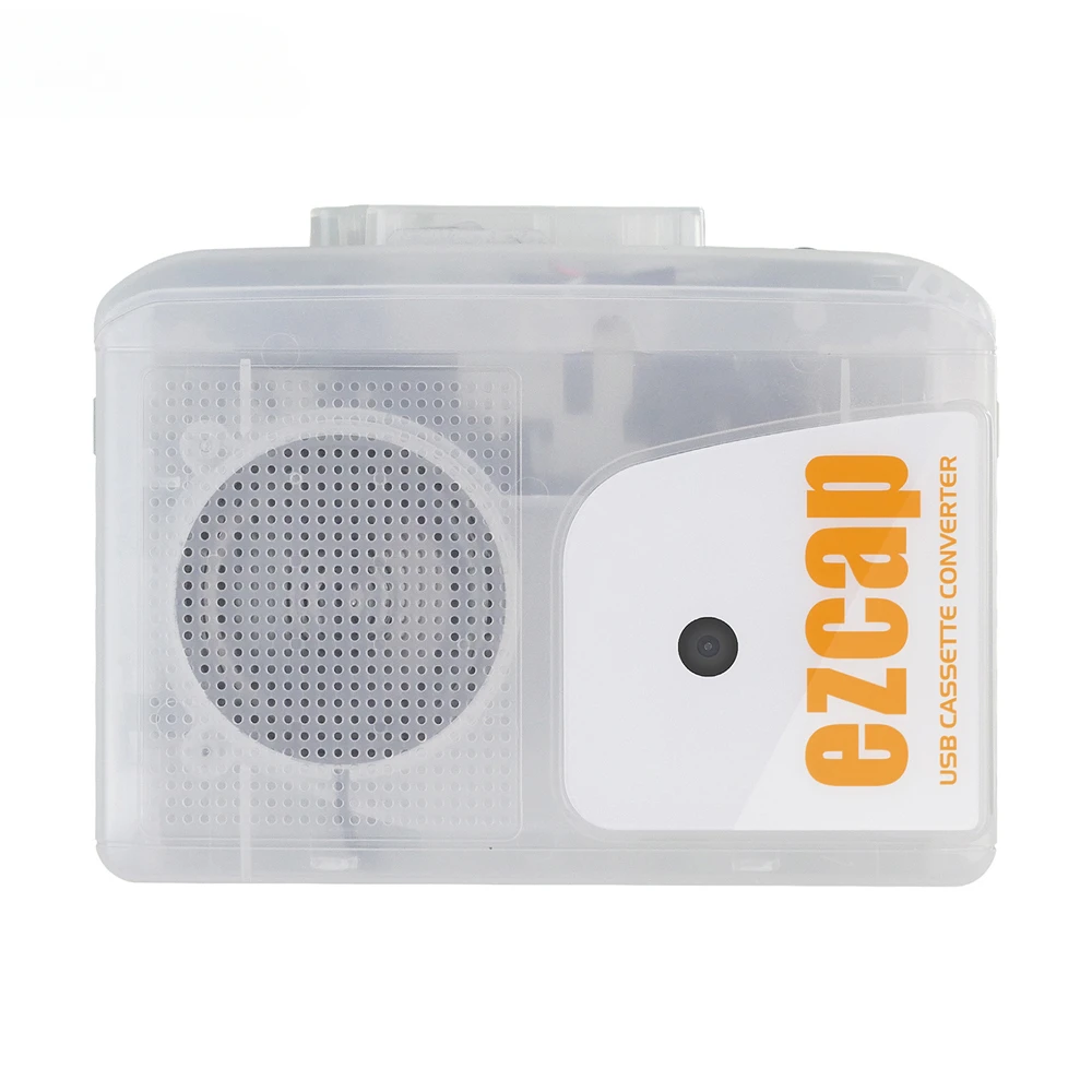 New EZCAP249 USB Cassette Play - đánh giá và giá Audio Music File