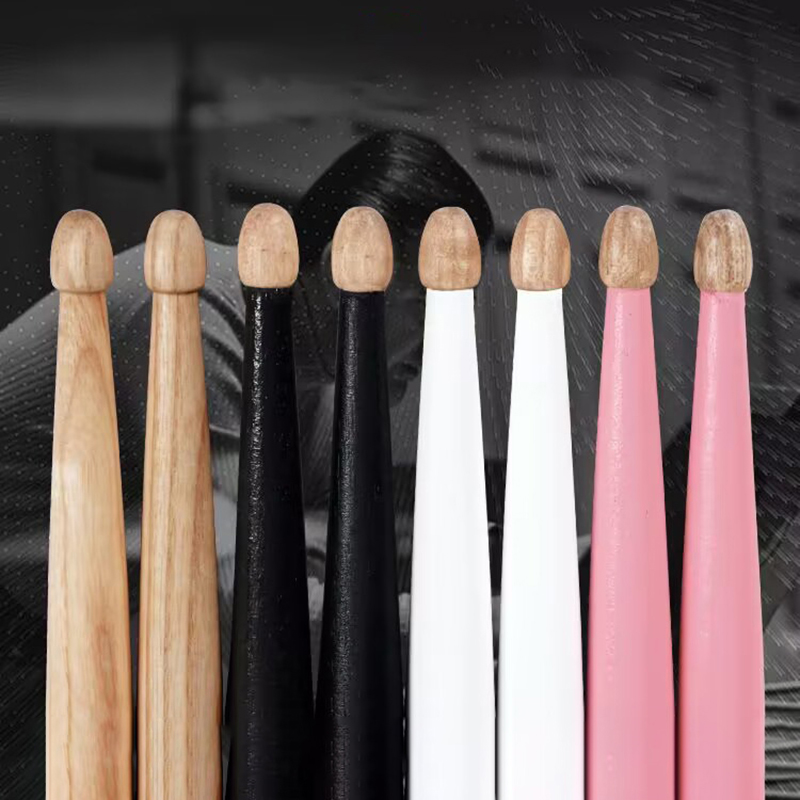 1 Pair Sticks 5A Wood Tip Cons - đánh giá và giá Drum Stick 5A