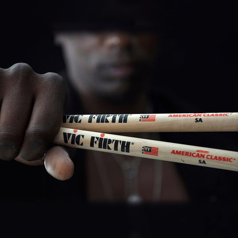 1 Pair Sticks 5A Wood Tip Cons - đánh giá và giá Drum Stick 5A
