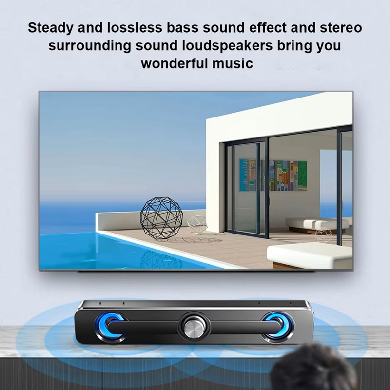 Caixa De Som Wired Speaker Sou - đánh giá và giá Audio Music System For Home