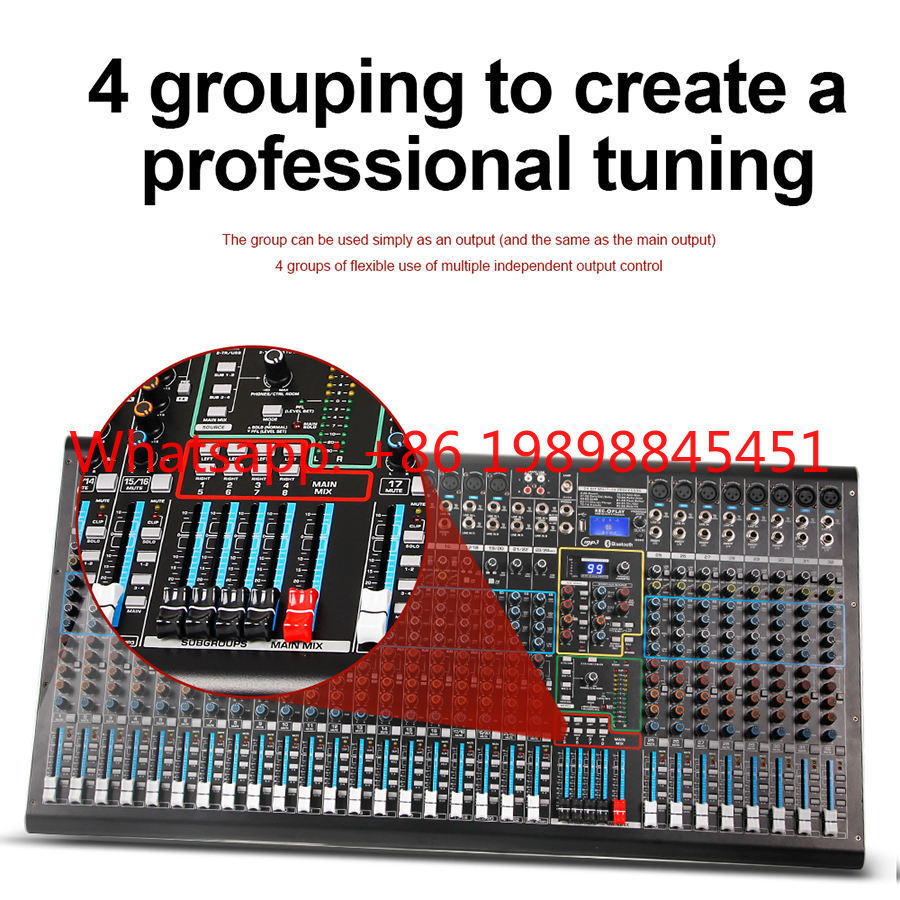 OEM DX32C Professional 32 Chan - đánh giá và giá Audio To Music Generator