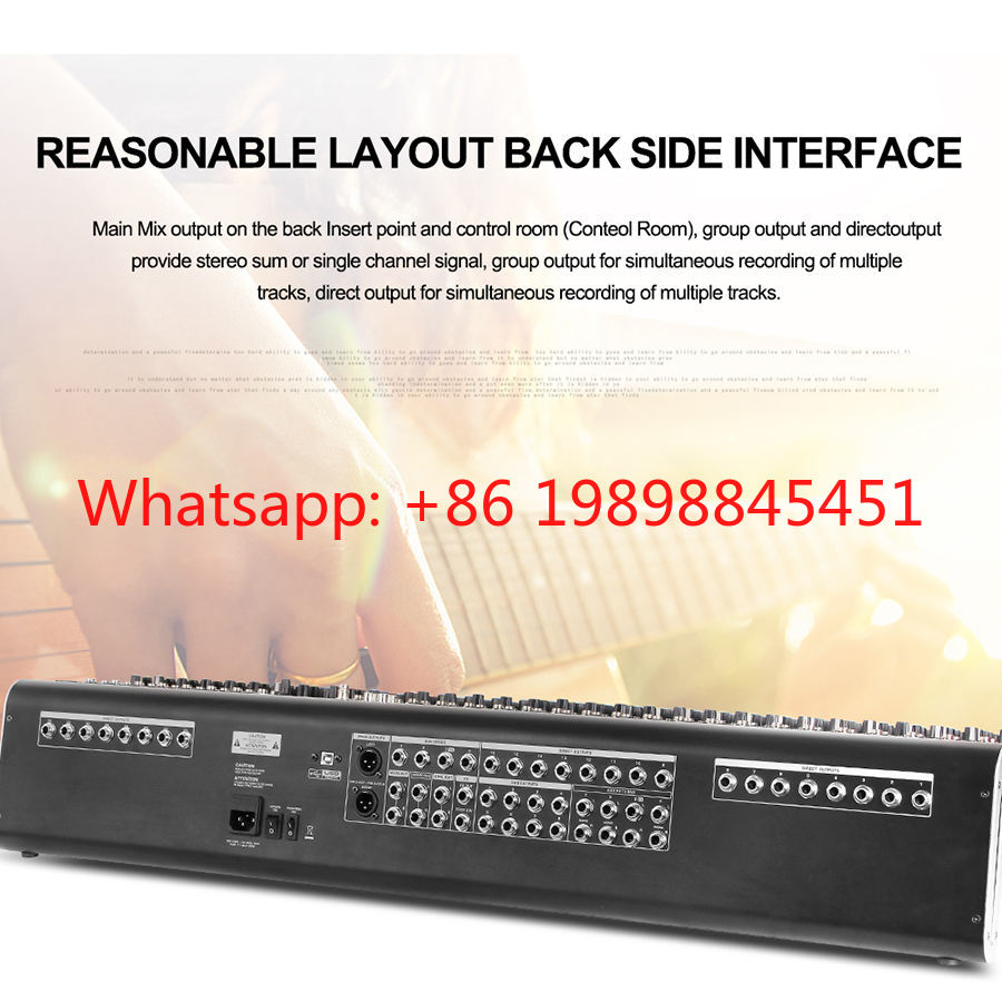 OEM DX32C Professional 32 Chan - đánh giá và giá Audio To Music Generator