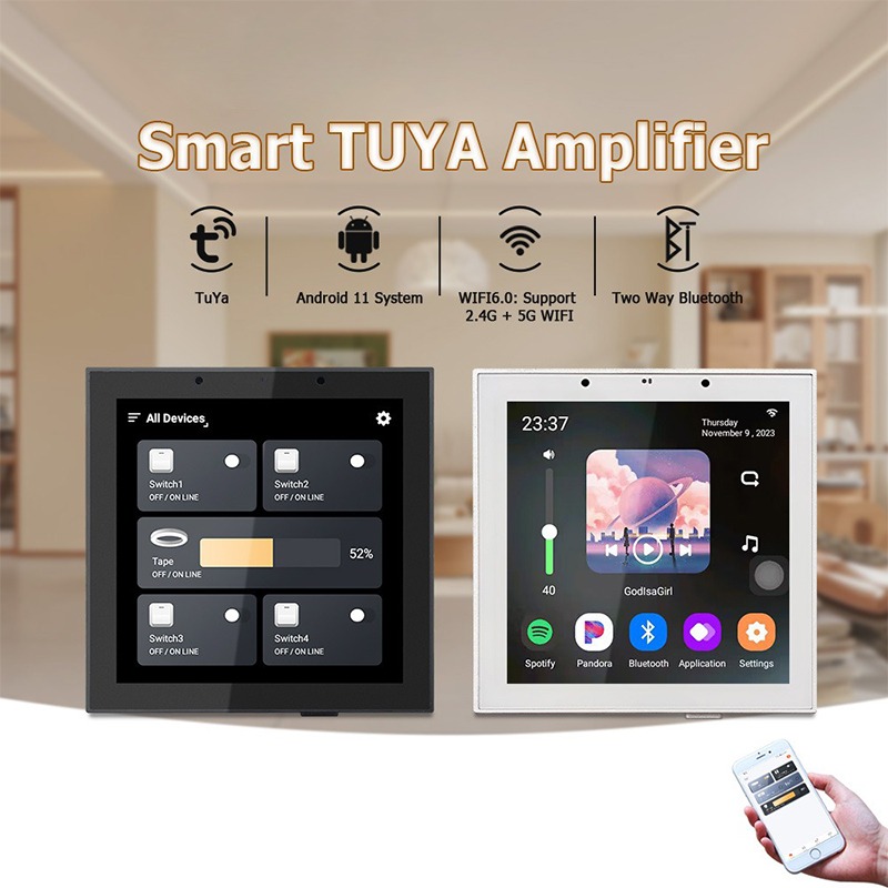 KT250-2 Intelligent Home Audio - đánh giá và giá Audio Music Background Free