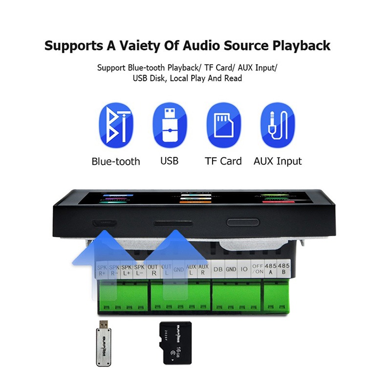 KT250-2 Intelligent Home Audio - đánh giá và giá Audio Music Background Free