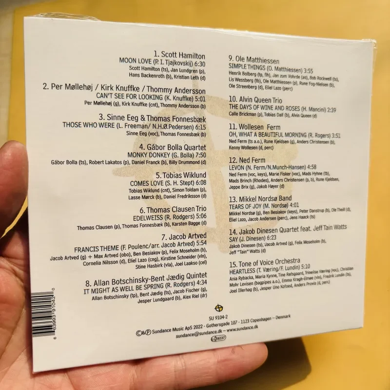 for Jazz Audition King 2022 ST - đánh giá và giá Audio To Music