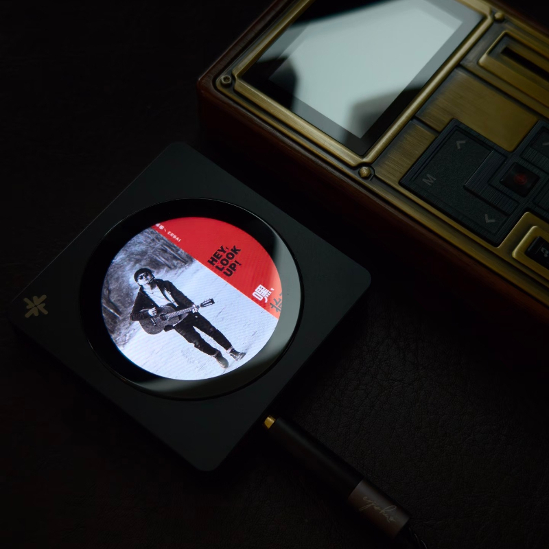 FiiO DISC Portable HiFi Music  - đánh giá và giá Audio To Music