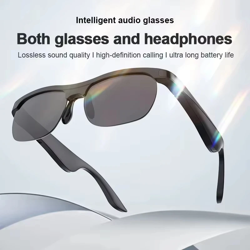 Lenovo AI Smart Glasses 1800W  - đánh giá và giá Audio To Music