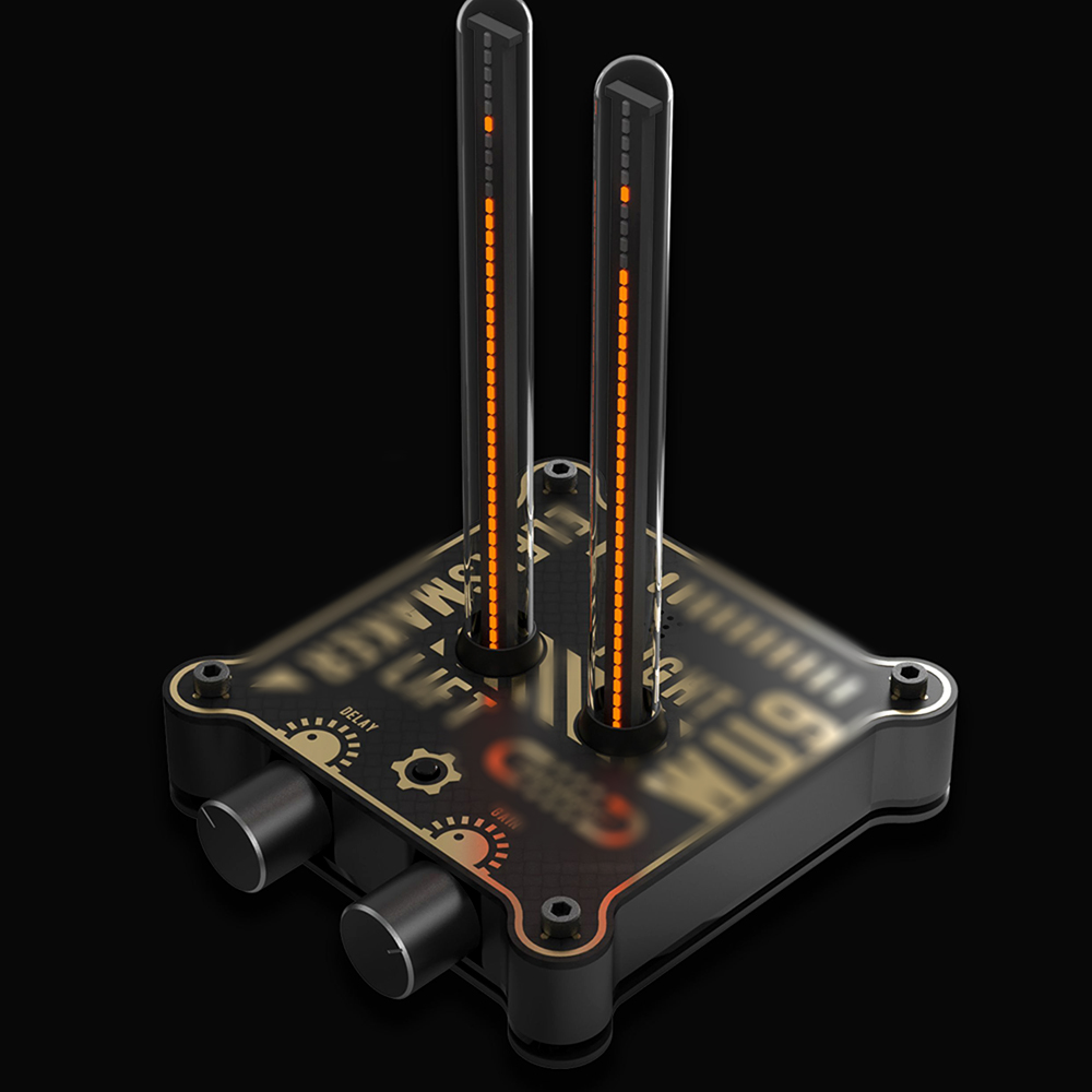 【Hot】Vacuum Tube Music Frequen - đánh giá và giá Audio Music Recognition