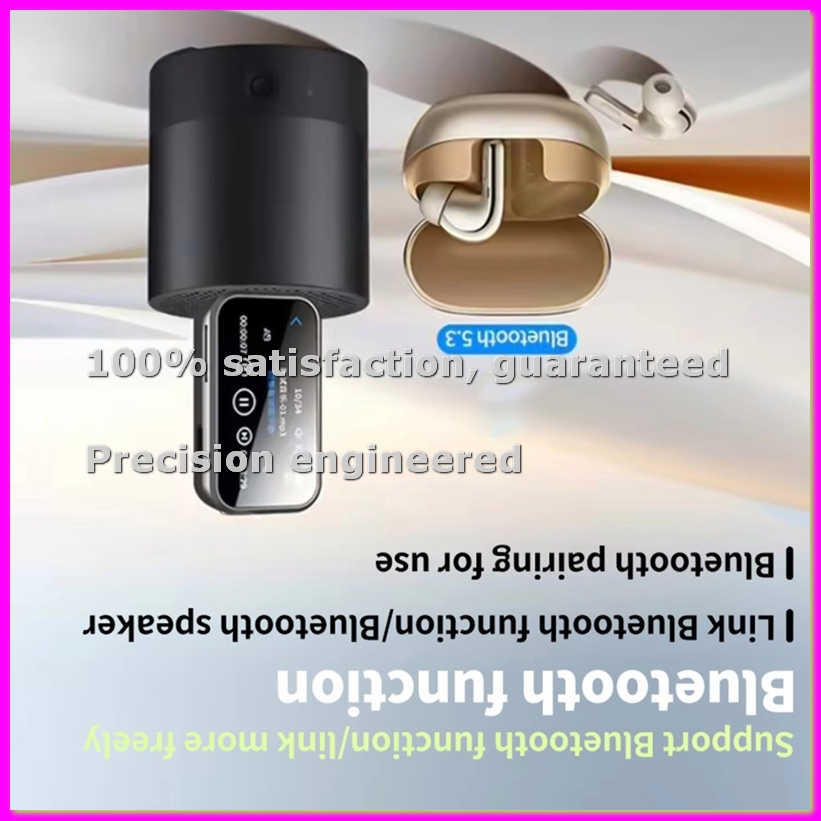 Touch Screen Mini Bluetooth MP - đánh giá và giá Music Audiobook
