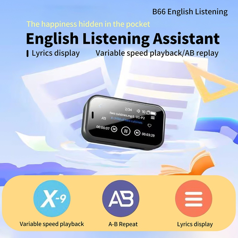 Touch Screen Mini Bluetooth MP - đánh giá và giá Music Audiobook