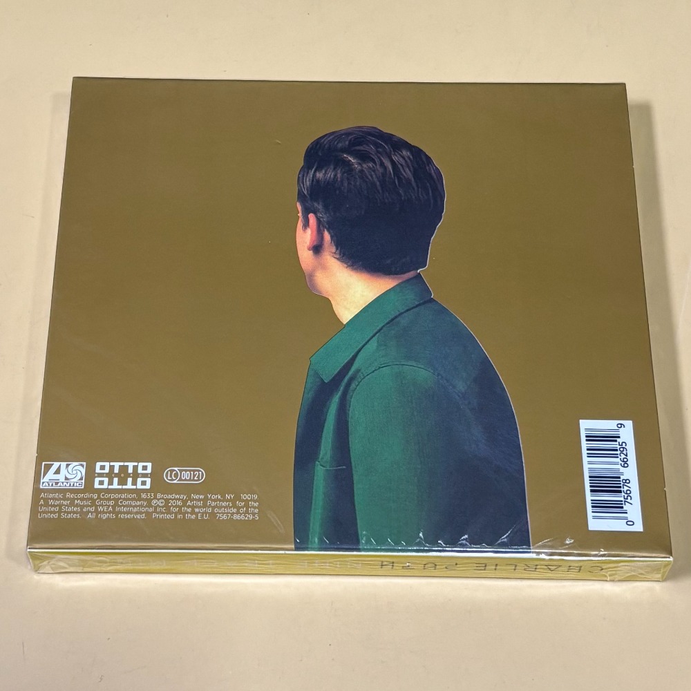 CD 'Nine Track Mind (Deluxe)'  - đánh giá và giá Audio Music Track