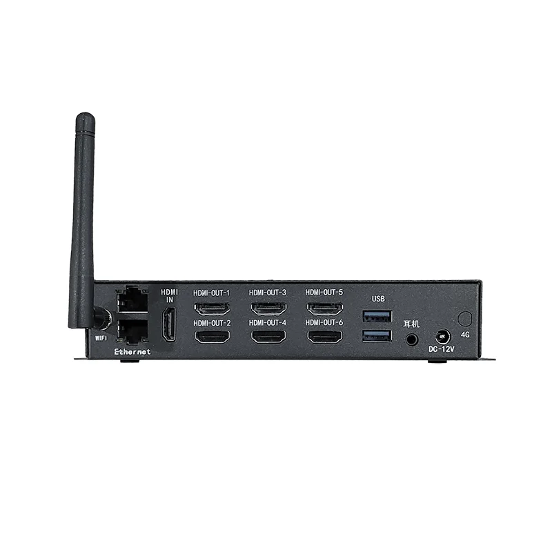 UHD Network Digital Signage Pl - đánh giá và giá Audio Music Distribution