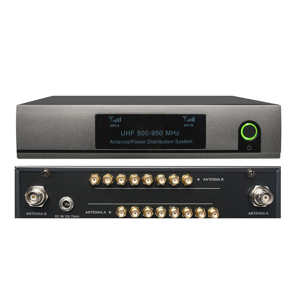 Leicozic 8 Kênh Ăng Ten Hệ Thố - đánh giá và giá Audio Music Distribution
