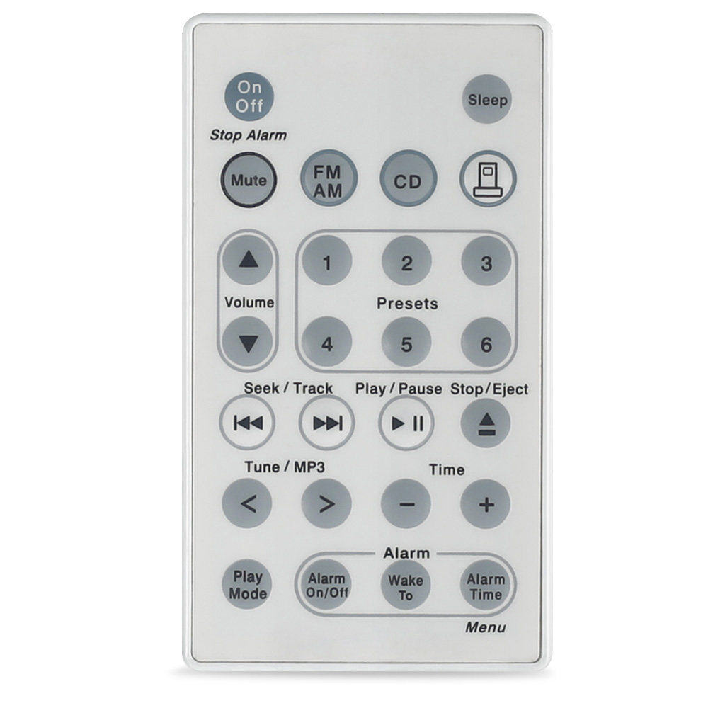 Universal Replacement Remote C - đánh giá và giá Audio To Music Generator