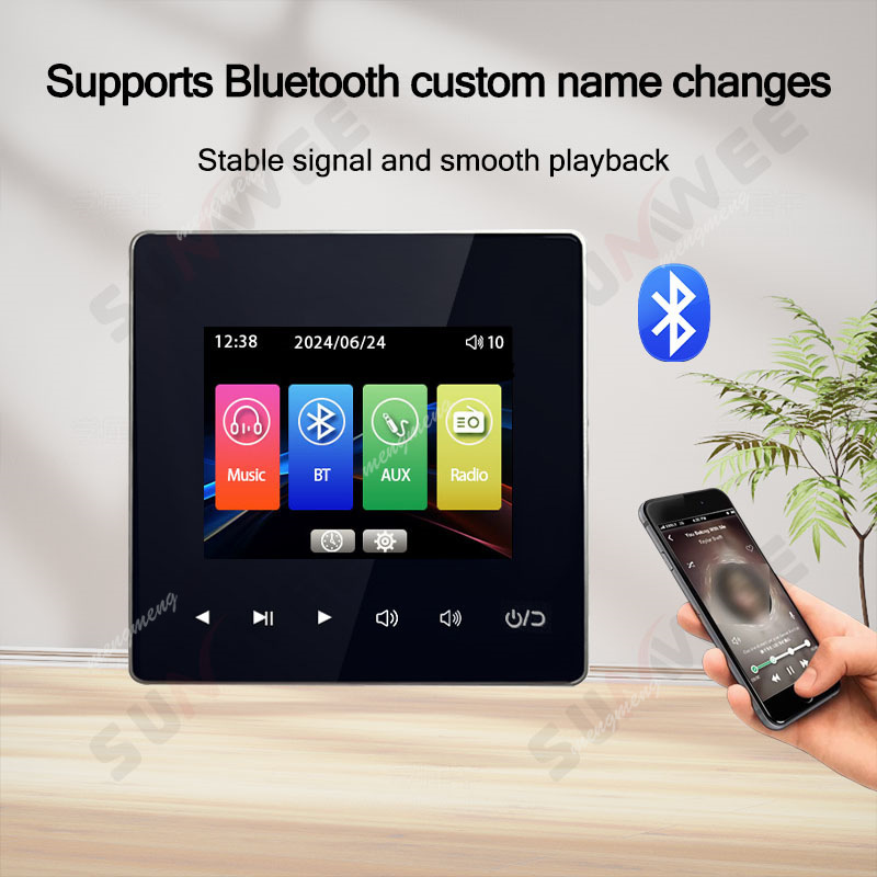 86A-3 Background Music Host Ce - đánh giá và giá Audio Music Recognition