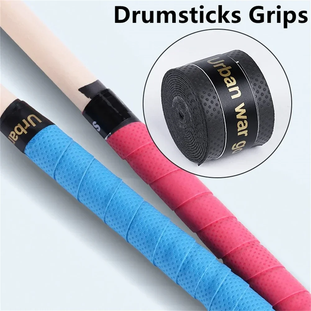 Anti-slip Drumsticks Grips Hig - đánh giá và giá Drum Stick 5A