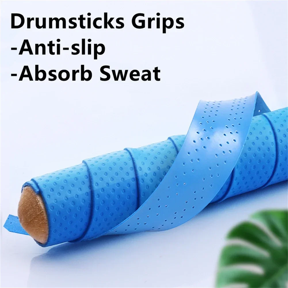 Anti-slip Drumsticks Grips Hig - đánh giá và giá Drum Stick 5A