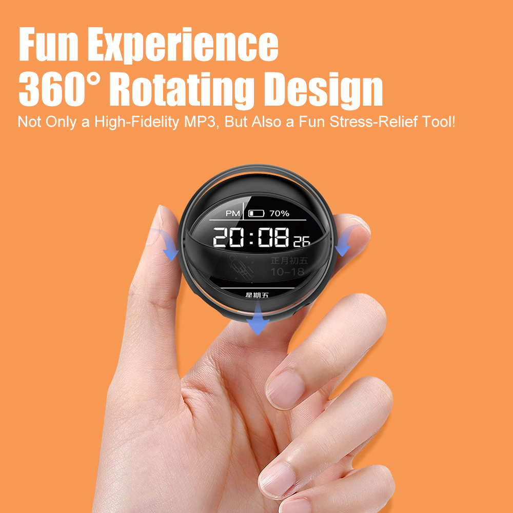 Famue BF03 64GB Halo Design MP - đánh giá và giá Music Audiobook