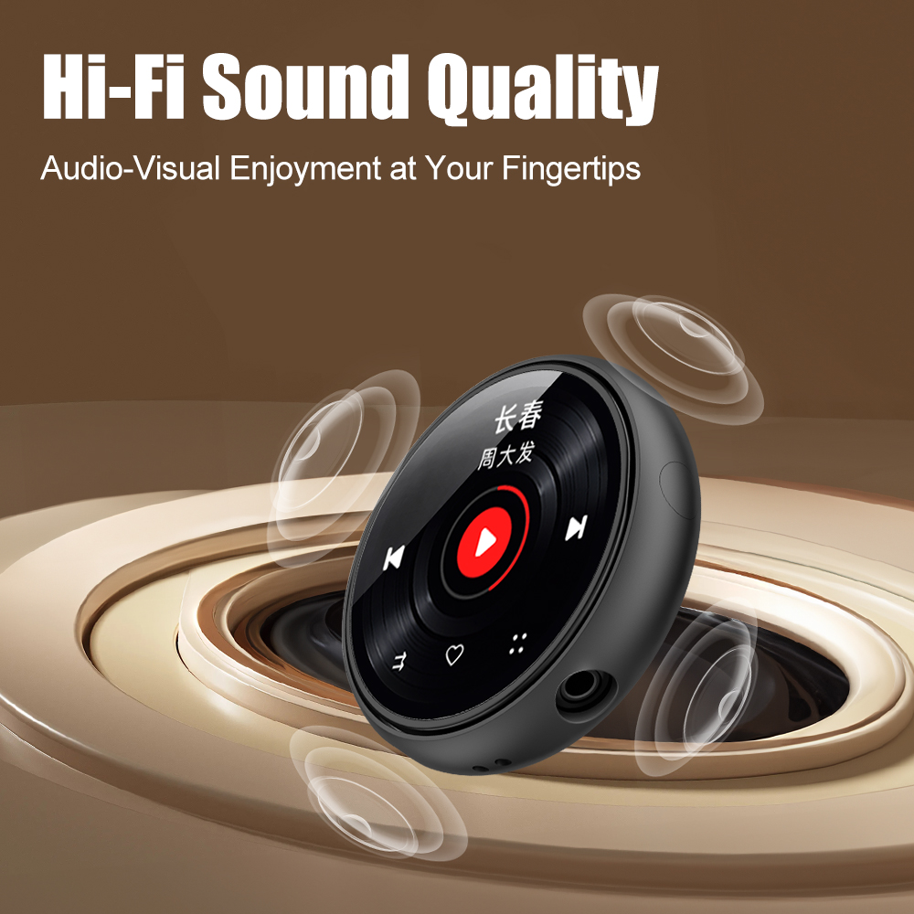 Famue BF03 64GB Halo Design MP - đánh giá và giá Music Audiobook