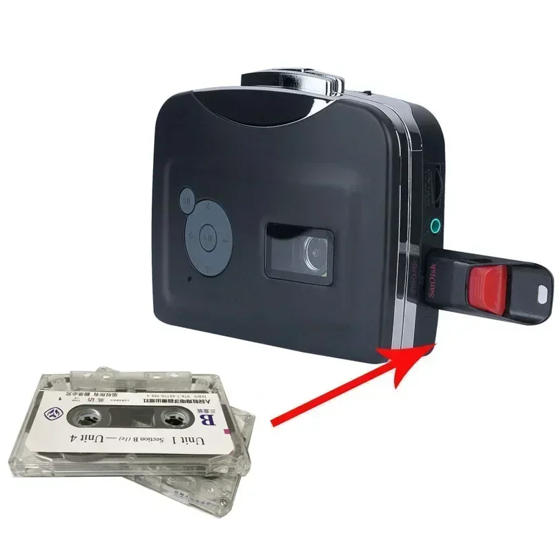 Ezcap Old Cassette To MP3 File - đánh giá và giá Audio Music File