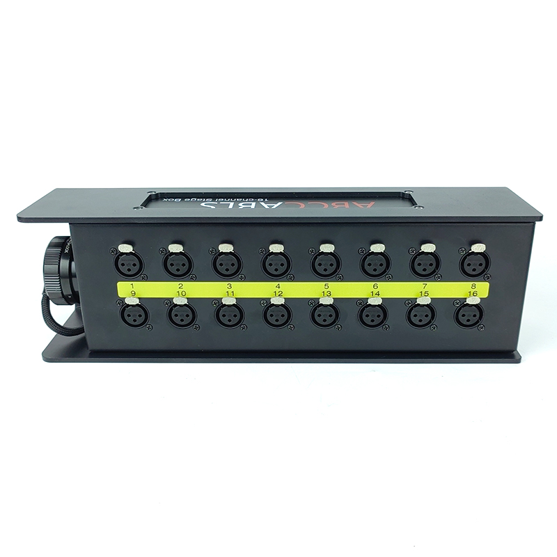 16-channel 54-core Audio Distr - đánh giá và giá Audio Music Distribution