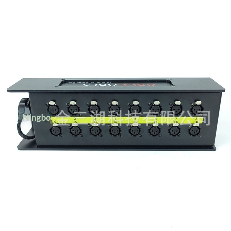16-channel 54-core Audio Distr - đánh giá và giá Audio Music Distribution