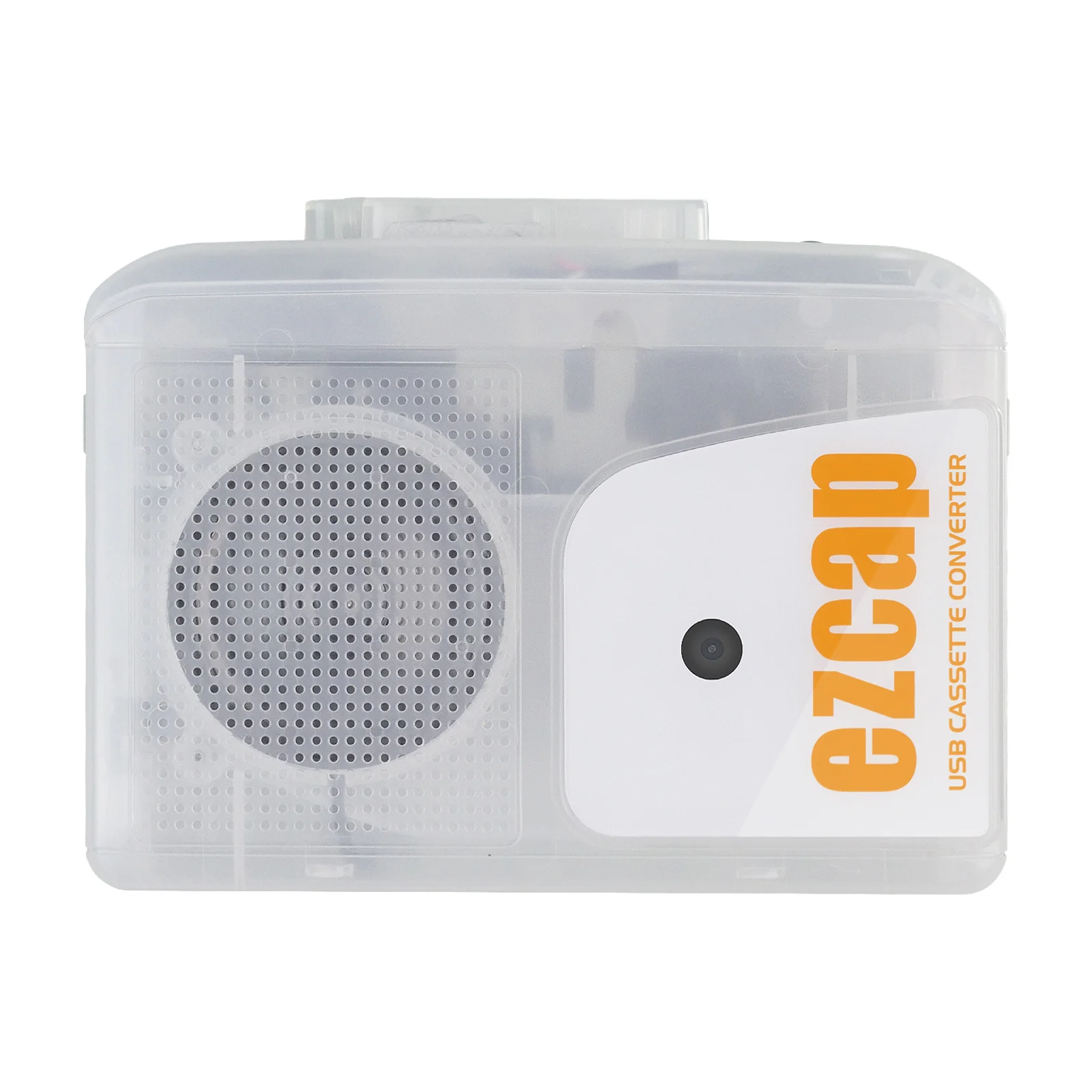 Ezcap 249 USB Cassette Player  - đánh giá và giá Audio Music File