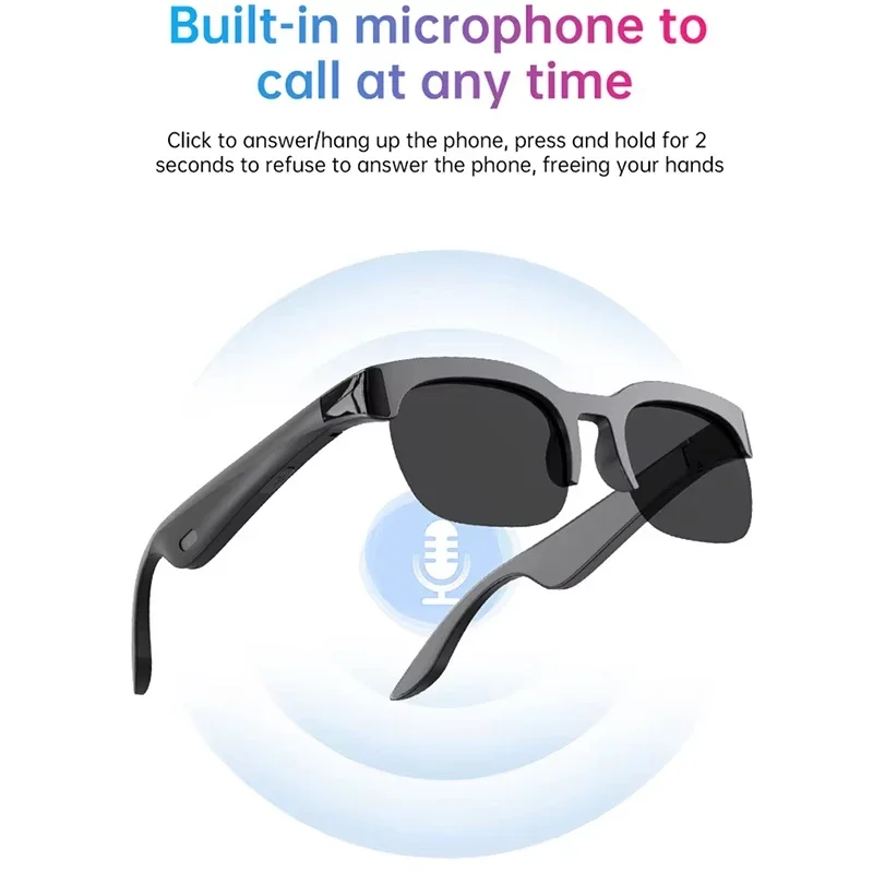 Lenovo 2026 AI Smart Glasses 8 - đánh giá và giá Audio To Music