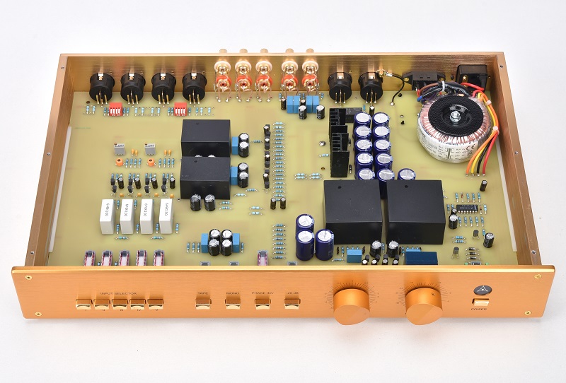 Clon FM255 Power Amp HiFI Prea - đánh giá và giá Audio Music System For Home