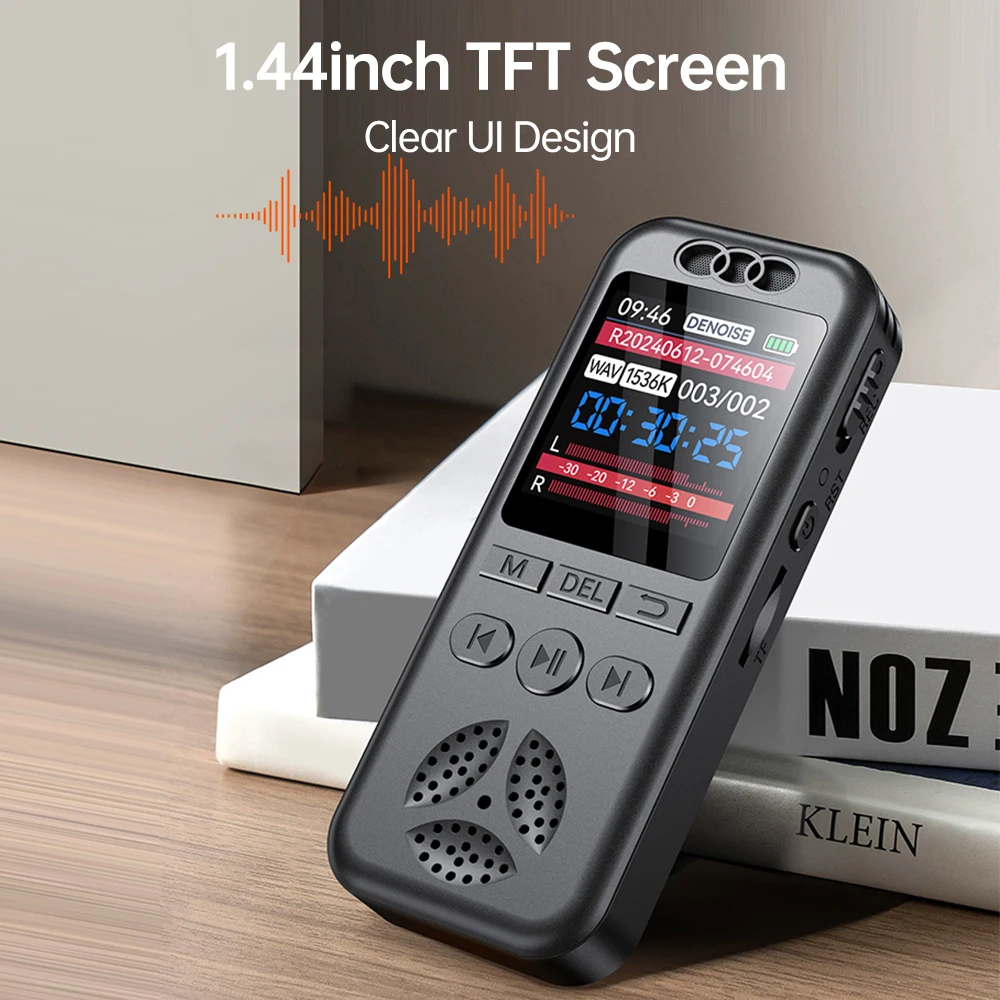 16GB Digital Voice Recorder Vo - đánh giá và giá Audio Music File